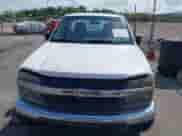 2005 Chevrolet Colorado Z85 с VIN 1GCCS148258162914, выставлен на аукционе IAAI как лот 42127332 с пробегом 105 488 миль миль и . История ставок и продаж доступна на DreamBid. Изображение 6.