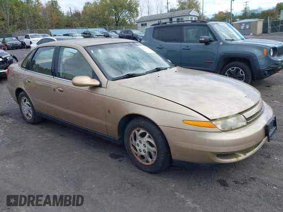2002 Saturn LS with VIN 1G8JU54F02Y595189, listed as a IAAI auction lot 43442235 with 97,766 mi miles and . Bid and sale history available at DreamBid. Image 1.