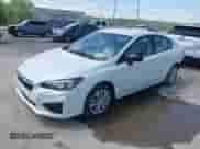 2017 Subaru Impreza with VIN 4S3GKAA66H3601618, listed as a IAAI auction lot 42154944 with 29,382 mi miles and . Bid and sale history available at DreamBid. Image 17.
