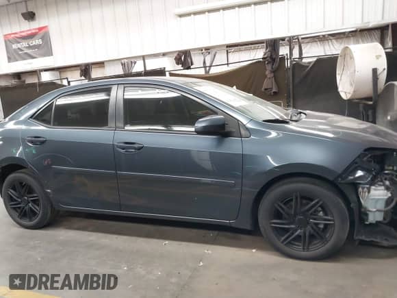 2016 Toyota Corolla L with VIN 2T1BURHE9GC724738, listed as a IAAI auction lot 43325948 with 128,895 mi miles and . Bid and sale history available at DreamBid. Image 14.