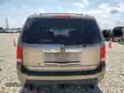 2011 Honda Pilot EX-L z VIN 5FNYF3H78BB007030, wystawiony jako Copart lot #56367275 z przebiegiem 143 319 mil mil oraz Szkoda całkowita • Salvage title. Historia ofert i sprzedaży dostępna na DreamBid. Obrazek 6.