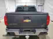 2016 Chevrolet Colorado 4WD LT с VIN 1GCGTCE36G1122750, выставлен на аукционе Copart как лот 68390135 с пробегом 85 479 миль миль и Списание • Salvage title. История ставок и продаж доступна на DreamBid. Изображение 6.