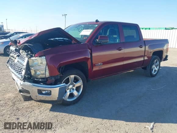 2014 Chevrolet Silverado 1500 LT with VIN 3GCPCREC1EG509532, listed as a IAAI auction lot 43309016 with 156,311 mi miles and . Bid and sale history available at DreamBid. Image 17.