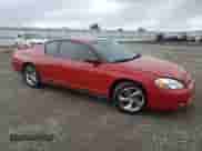2007 Chevrolet Monte Carlo LS с VIN 2G1WJ15K879257939, выставлен на аукционе Copart как лот 56632715 с пробегом 107 543 миль миль и Списание • Salvage title. История ставок и продаж доступна на DreamBid. Изображение 4.