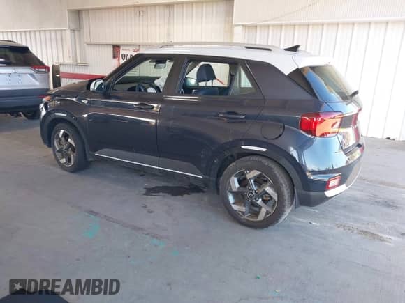 2021 Hyundai Venue SEL с VIN KMHRC8A3XMU127953, выставлен на аукционе IAAI как лот 43144175 с пробегом 31 797 миль миль и . История ставок и продаж доступна на DreamBid. Изображение 3.