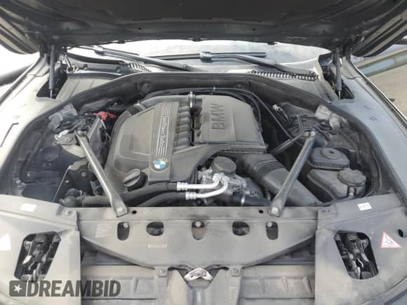 2013 BMW 7 Series 740Li xDrive с VIN WBAYF4C53DDE23525, выставлен на аукционе Copart как лот 80295795 с пробегом 125 312 миль миль и Списание • Salvage title. История ставок и продаж доступна на DreamBid. Изображение 11.