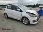 2021 Chevrolet Spark 1LT с VIN KL8CD6SA4MC739718, выставлен на аукционе Copart как лот 71040035 с пробегом 83 221 миль миль и Списание • Salvage title. История ставок и продаж доступна на DreamBid. Изображение 4.