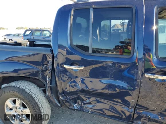 2007 Nissan Frontier Nismo with VIN 1N6AD07W47C432101, listed as a Copart auction lot 69925045 with 193,146 mi miles and Salvage title. Bid and sale history available at DreamBid. Image 10.