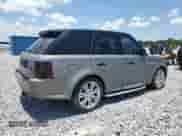 2010 Land Rover Range Rover Sport HSE with VIN SALSF2D40AA219786, listed as a Copart auction lot 66832165 with 158,314 mi miles and Clean title. Bid and sale history available at DreamBid. Image 3.