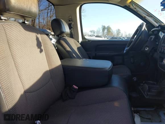 2002 Dodge RAM with VIN 1B7HU16Z02J121384, listed as a IAAI auction lot 41703702 with 167,549 mi miles and . Bid and sale history available at DreamBid. Image 5.