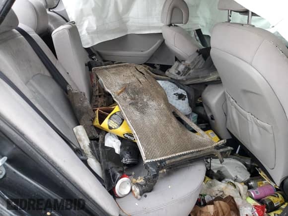 2017 Hyundai Sonata 2.4L with VIN 5NPE24AF9HH506791, listed as a Copart auction lot 85138015 with Not provided miles and Salvage title. Bid and sale history available at DreamBid. Image 10.