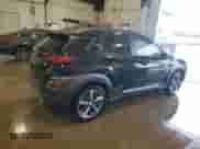 2018 Hyundai Kona Ultimate с VIN KM8K5CA55JU093268, выставлен на аукционе Copart как лот 65325965 с пробегом 128 359 миль миль и На запчасти • Non repairable. История ставок и продаж доступна на DreamBid. Изображение 3.