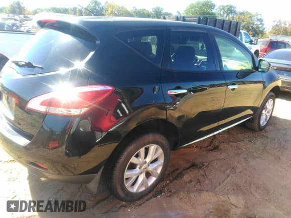 2012 Nissan Murano SV z VIN JN8AZ1MU5CW109783, wystawiony jako IAAI lot #43494734 z przebiegiem 211 299 mil mil oraz . Historia ofert i sprzedaży dostępna na DreamBid. Obrazek 4.