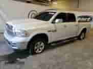 2017 Ram 1500 Laramie with VIN 1C6RR7NMXHS879760, listed as a Copart auction lot 50131655 with 98,755 mi miles and Clean title. Bid and sale history available at DreamBid. Image 1.