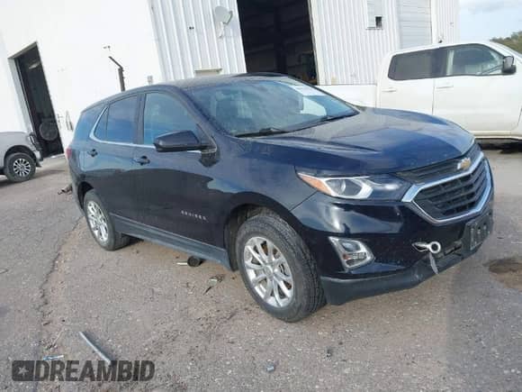 2021 Chevrolet Equinox LT с VIN 2GNAXKEV7M6112301, выставлен на аукционе IAAI как лот 40853028 с пробегом Не указан миль и . История ставок и продаж доступна на DreamBid. Изображение 1.