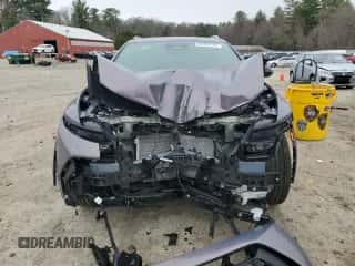 2024 Chevrolet Equinox EV LT с VIN 3GN7DLRR8RS295321, выставлен на аукционе Copart как лот 52962445 с пробегом Не указан миль и Списание • Salvage title. История ставок и продаж доступна на DreamBid. Изображение 5.