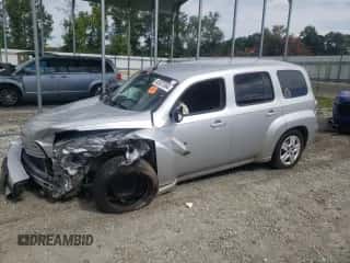 2010 Chevrolet HHR LS с VIN 3GNBAADB5AS587465, выставлен на аукционе Copart как лот 63837564 с пробегом 173 746 миль миль и Списание • Salvage title. История ставок и продаж доступна на DreamBid. Изображение 1.
