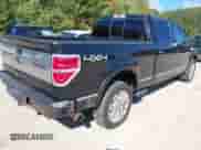 2012 Ford F-150 XL with VIN 1FTFW1ET3CFA76587, listed as a IAAI auction lot 43256825 with 139,668 mi miles and . Bid and sale history available at DreamBid. Image 4.