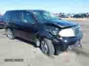 2013 Honda Pilot EX-L with VIN 5FNYF4H52DB011386, listed as a IAAI auction lot 43061878 with 195,846 mi miles and . Bid and sale history available at DreamBid. Image 1.