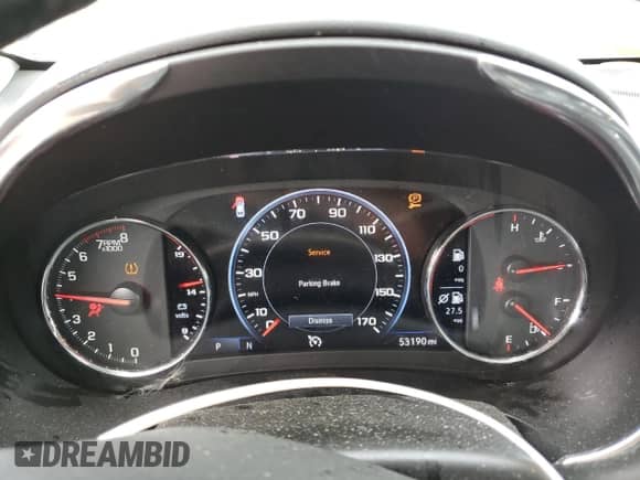 2022 Chevrolet Malibu Premier с VIN 1G1ZE5SX8NF107472, выставлен на аукционе Copart как лот 65186945 с пробегом 53 190 миль миль и Списание • Salvage title. История ставок и продаж доступна на DreamBid. Изображение 9.