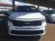 2023 Kia Sorento S with VIN 5XYRL4LC6PG197420, listed as a IAAI auction lot 43122106 with 37,121 mi miles and . Bid and sale history available at DreamBid. Image 13.