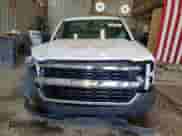 2018 Chevrolet Silverado 1500 Work Truck with VIN 1GCNCNEH0JZ180828, listed as a Copart auction lot 66720435 with 170,681 mi miles and Salvage title. Bid and sale history available at DreamBid. Image 5.