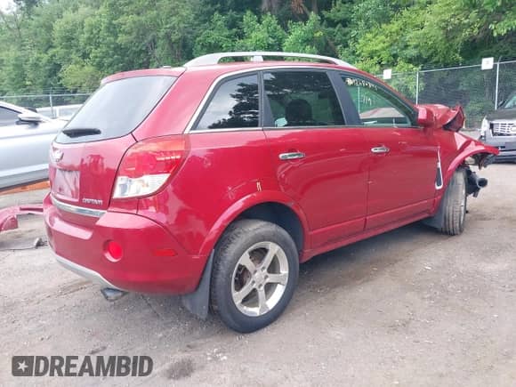 2012 Chevrolet Captiva Sport LT с VIN 3GNAL3E53CS530310, выставлен на аукционе IAAI как лот 42680891 с пробегом 116 205 миль миль и . История ставок и продаж доступна на DreamBid. Изображение 4.