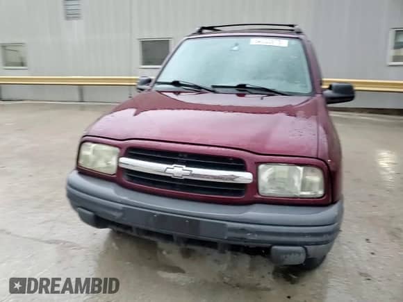 2002 Chevrolet Tracker с VIN 2CNBE13C926911438, выставлен на аукционе Copart как лот 54333975 с пробегом 90 797 миль миль и Списание • Salvage title. История ставок и продаж доступна на DreamBid. Изображение 14.