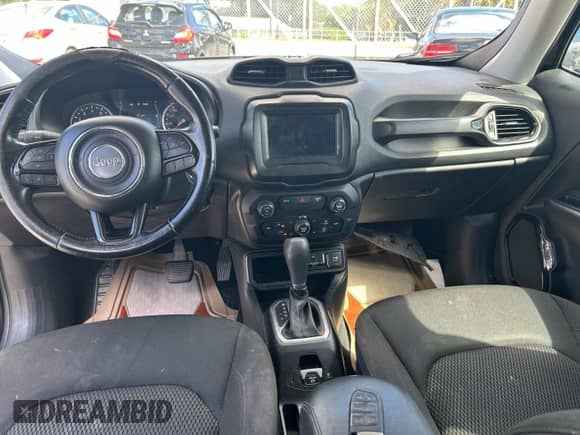 2018 Jeep Renegade Latitude с VIN ZACCJABB6JPG65463, выставлен на аукционе Copart как лот 87422565 с пробегом 148 648 миль миль и Чистый • Clean title. История ставок и продаж доступна на DreamBid. Изображение 9.