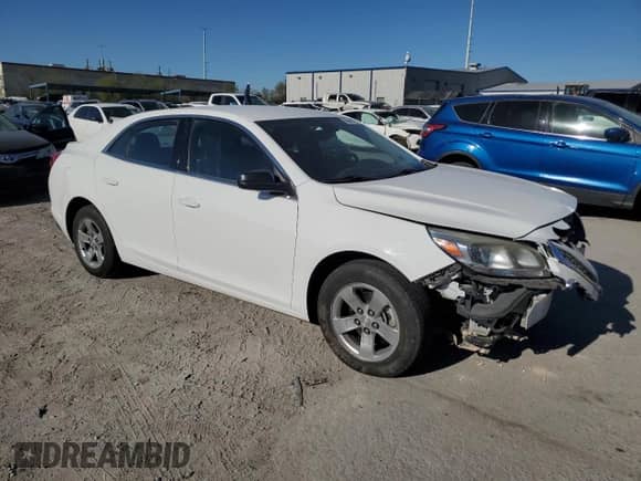 2016 Chevrolet Malibu LS с VIN 1G11A5SA3GU124036, выставлен на аукционе Copart как лот 68949705 с пробегом 108 887 миль миль и Списание • Salvage title. История ставок и продаж доступна на DreamBid. Изображение 4.