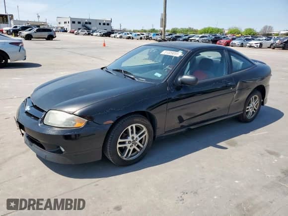 2003 Chevrolet Cavalier LS Sport с VIN 1G1JH12F037369496, выставлен на аукционе Copart как лот 51009855 с пробегом 158 958 миль миль и Списание • Salvage title. История ставок и продаж доступна на DreamBid. Изображение 1.