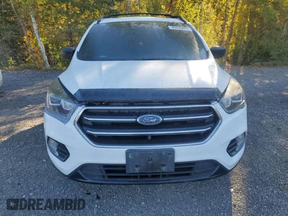 2018 Ford Escape SE с VIN 1FMCU9GDXJUB18061, выставлен на аукционе Copart как лот 85265895 с пробегом Не указан миль и Чистый • Clean title. История ставок и продаж доступна на DreamBid. Изображение 5.
