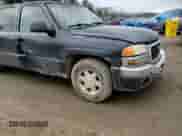 2007 GMC Sierra 1500 SLE1 with VIN 2GTEC13Z171140831, listed as a Copart auction lot 43268405 with 279,250 mi miles and Salvage title. Bid and sale history available at DreamBid. Image 11.