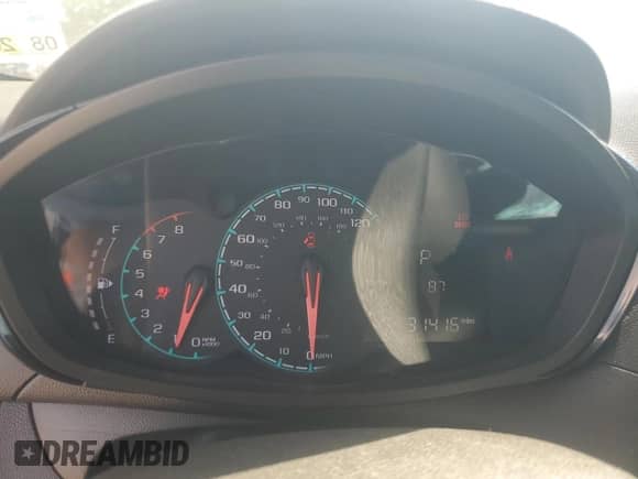 2019 Chevrolet Spark LS с VIN KL8CB6SA9KC717832, выставлен на аукционе Copart как лот 70940345 с пробегом 31 416 миль миль и Списание • Salvage title. История ставок и продаж доступна на DreamBid. Изображение 9.