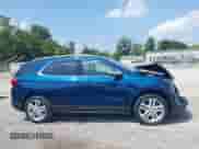 2020 Chevrolet Equinox Premier with VIN 2GNAXNEV4L6147197, listed as a IAAI auction lot 42996933 with 36,555 mi miles and . Bid and sale history available at DreamBid. Image 13.