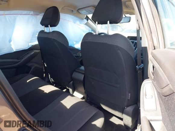 2019 Subaru Impreza Premium with VIN 4S3GKAD63K3611073, listed as a IAAI auction lot 42280064 with 66,501 mi miles and . Bid and sale history available at DreamBid. Image 8.