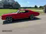 1971 Chevrolet Malibu с VIN 136371R126241, выставлен на аукционе Copart как лот 64313315 с пробегом 63 954 миль миль и Чистый • Clean title. История ставок и продаж доступна на DreamBid. Изображение 9.