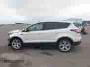 2017 Ford Escape Titanium with VIN 1FMCU9JD1HUC79837, listed as a IAAI auction lot 43172689 with 130,309 mi miles and . Bid and sale history available at DreamBid. Image 13.