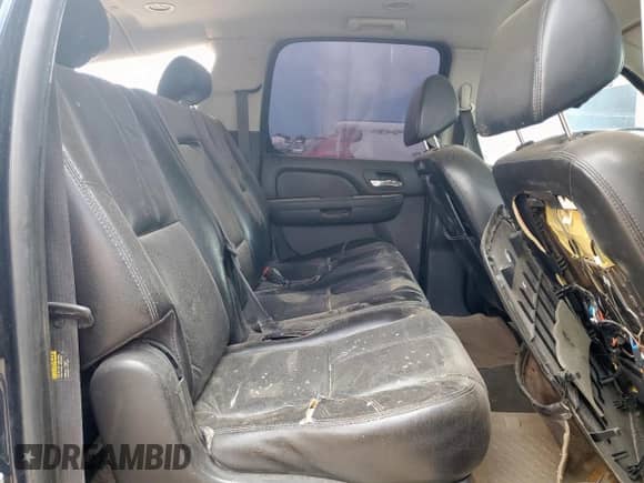 2007 Chevrolet Suburban LTZ with VIN 1GNFC160X7R261695, listed as a Copart auction lot 62541455 with Not provided miles and Salvage title. Bid and sale history available at DreamBid. Image 11.