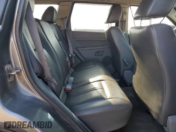 2007 Jeep Grand Cherokee Laredo with VIN 1J8GR48KX7C593322, listed as a Copart auction lot 71458485 with 166,252 mi miles and Salvage title. Bid and sale history available at DreamBid. Image 11.