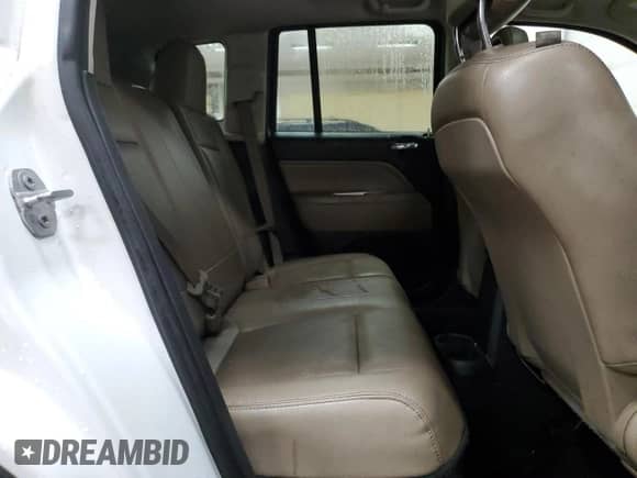 2016 Jeep Compass High Altitude с VIN 1C4NJDEB9GD599102, выставлен на аукционе Copart как лот 70452885 с пробегом 161 483 миль миль и Чистый • Clean title. История ставок и продаж доступна на DreamBid. Изображение 11.