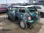 2011 MINI Hardtop S with VIN WMWSV3C57BTY24742, listed as a Copart auction lot 72329363 with Not provided miles and Non repairable. Bid and sale history available at DreamBid. Image 2.