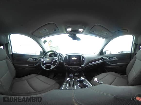 2020 Chevrolet Traverse LS с VIN 1GNEVFKW6LJ170509, выставлен на аукционе IAAI как лот 41880533 с пробегом 117 850 миль миль и . История ставок и продаж доступна на DreamBid. Изображение 18.