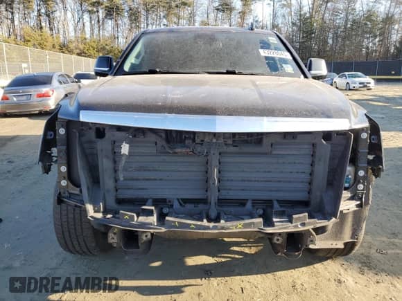 2020 Cadillac Escalade ESV Premium Luxury с VIN 1GYS4JKJ1LR166739, выставлен на аукционе Copart как лот 43228045 с пробегом 165 083 миль миль и Списание • Salvage title. История ставок и продаж доступна на DreamBid. Изображение 5.