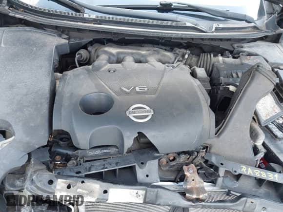 2012 Nissan Maxima S с VIN 1N4AA5AP2CC838761, выставлен на аукционе IAAI как лот 42705392 с пробегом 108 427 миль миль и . История ставок и продаж доступна на DreamBid. Изображение 10.