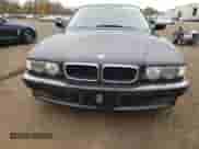 2001 BMW 7 Series 740iL z VIN WBAGH83431DP33588, wystawiony jako Copart lot #90679965 z przebiegiem Nie podano mil oraz Czysty tytuł • Clean title. Historia ofert i sprzedaży dostępna na DreamBid. Obrazek 5.