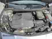 2017 Mercedes-Benz CLA 250 with VIN WDDSJ4GB6HN406289, listed as a Copart auction lot 71831385 with 184,378 mi miles and Salvage title. Bid and sale history available at DreamBid. Image 11.