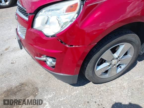 2015 Chevrolet Equinox LT z VIN 2GNALCEK2F6227009, wystawiony jako IAAI lot #42989323 z przebiegiem 162 821 mil mil oraz . Historia ofert i sprzedaży dostępna na DreamBid. Obrazek 6.