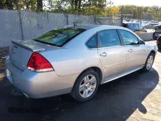 2013 Chevrolet Impala LT с VIN 2G1WB5E32D1173137, выставлен на аукционе IAAI как лот 43435452 с пробегом 42 297 миль миль и . История ставок и продаж доступна на DreamBid. Изображение 4.