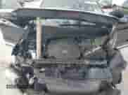 2025 Hyundai Palisade SEL Premium with VIN KM8R44GE1SU821765, listed as a Copart auction lot 67548625 with 7,510 mi miles and Salvage title. Bid and sale history available at DreamBid. Image 12.